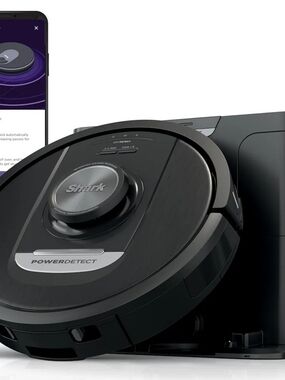 Shark PowerDetect - Black